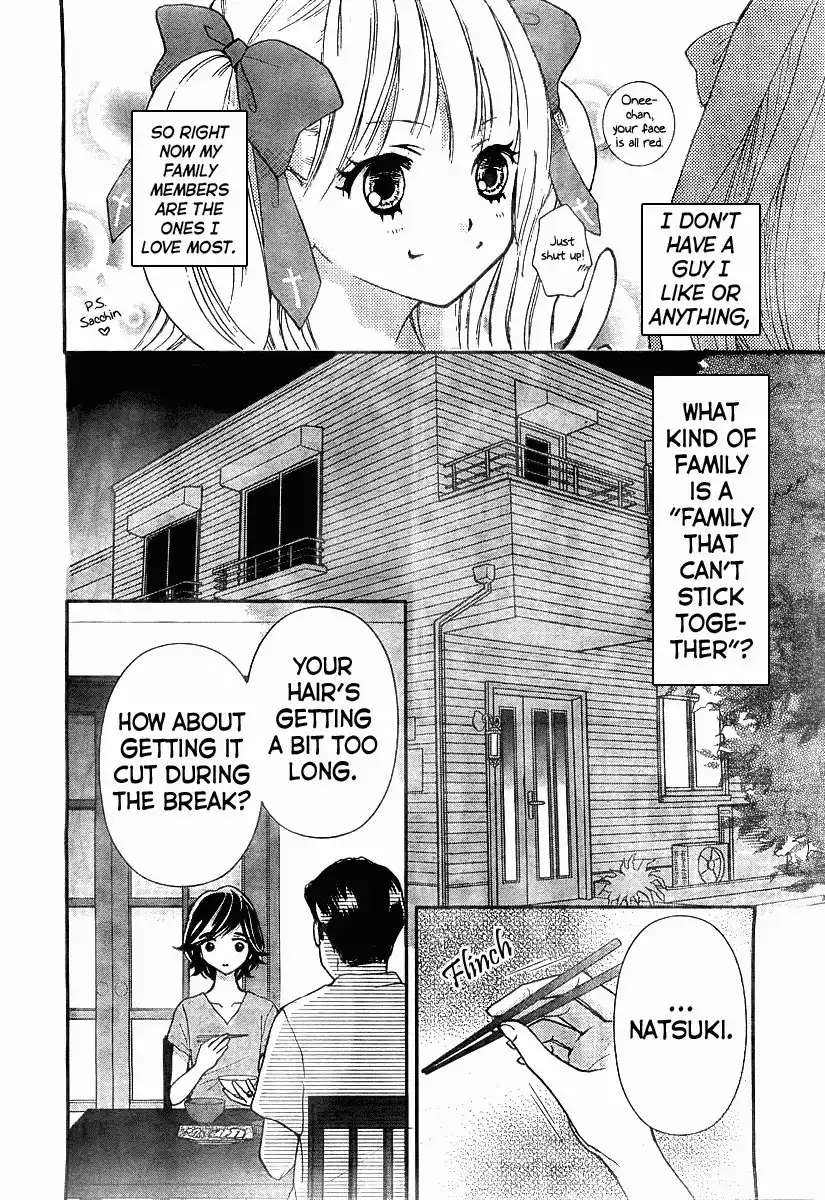 Papa no Iu Koto o Kikinasai! - Miu-sama no Iu Toori Chapter 1 22